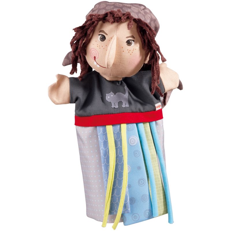 Marionnette à main Sorcière Haba