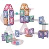 Circuit de billes magnétique Clever Pastel (110 pièces) Cleverclixx Produit 4