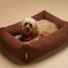Lit douillet pour animaux M Warm Hazel Wigiwama Ambiance 6
