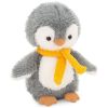 Pingouin Milo (15 cm assis) Orange Toys Produit 1