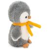 Pingouin Milo (15 cm assis) Orange Toys Produit 2