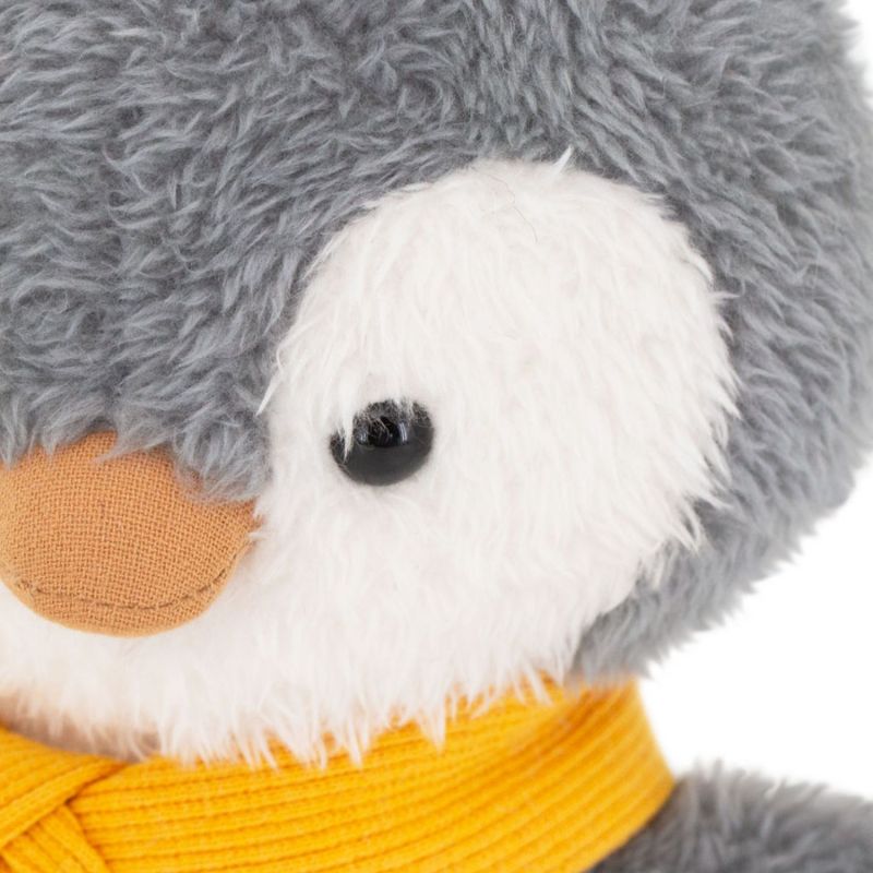 Pingouin Milo (15 cm assis) Orange Toys Produit 4