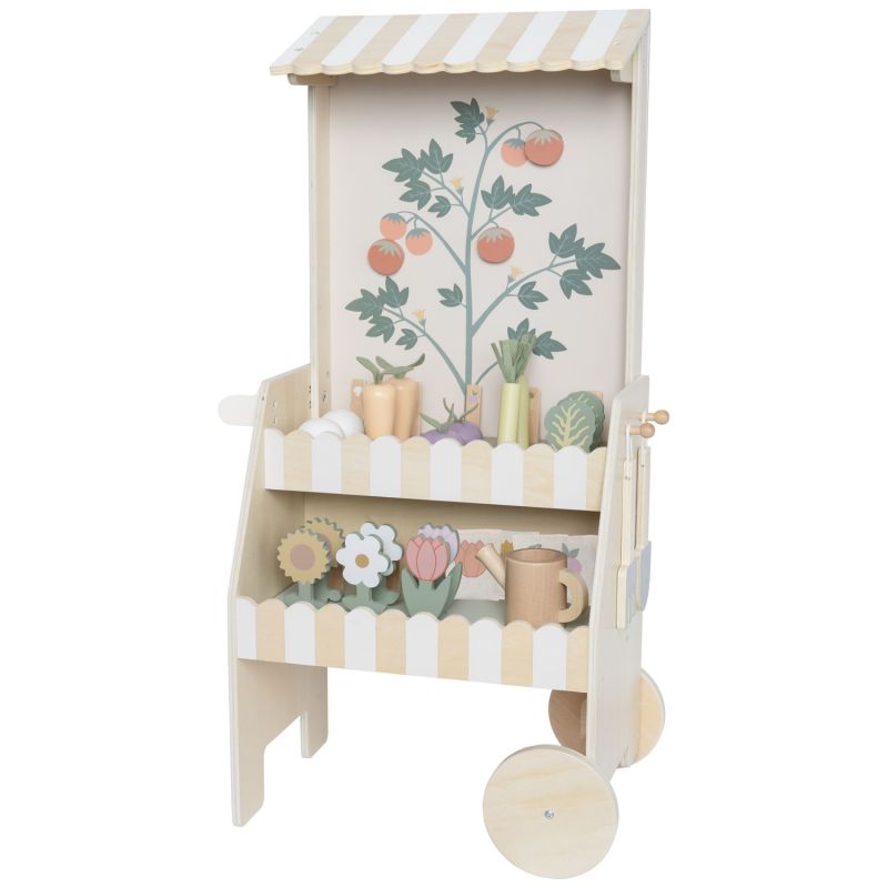 Chariot de jardinage Jabadabado Produit 1