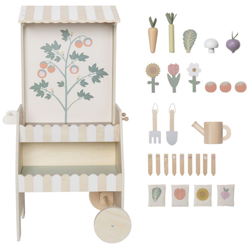 Chariot de jardinage Jabadabado Produit 4