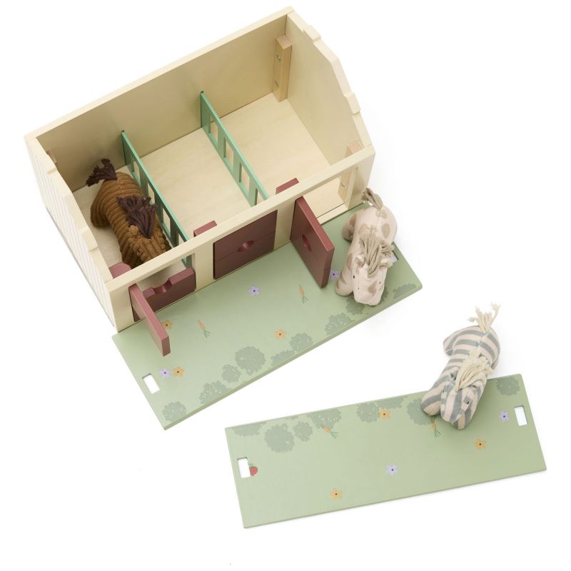 Etable avec chevaux Kid's Concept Produit 6