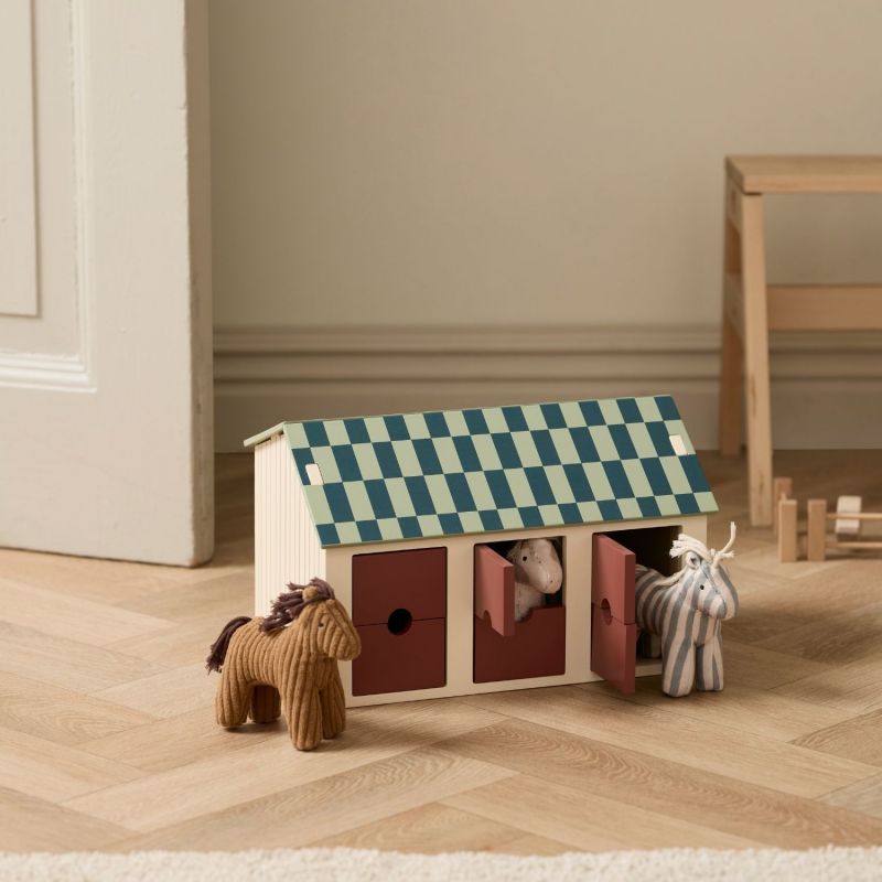 Etable avec chevaux Kid's Concept Ambiance 7
