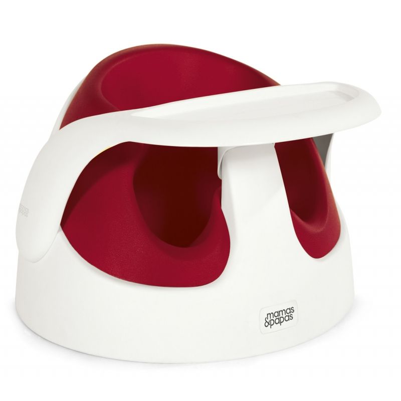 Siège évolutif Baby Snug bordeaux Mamas and Papas