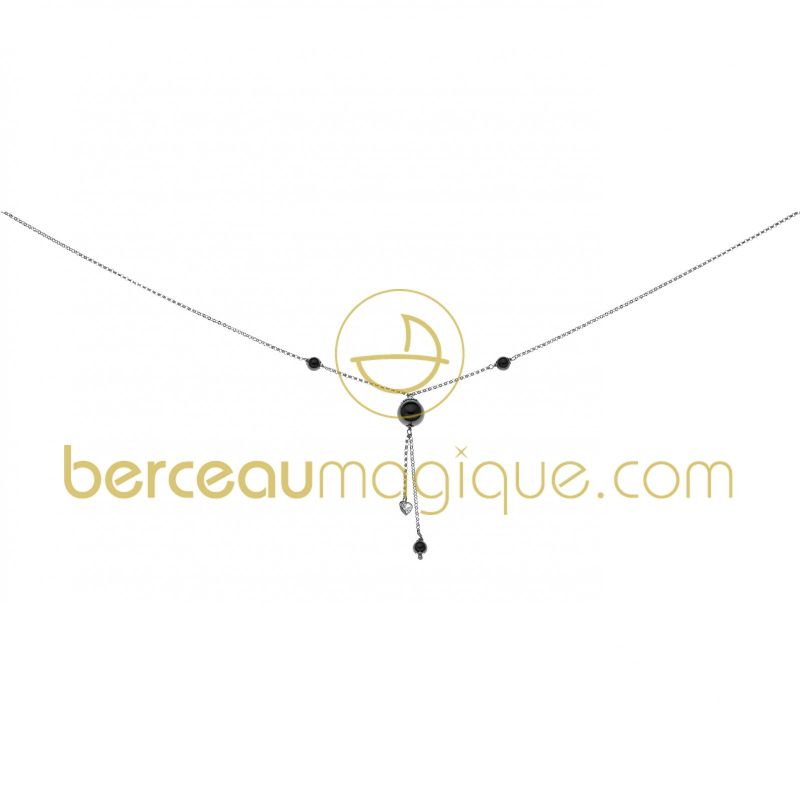 Collier  Berceau magique bijoux