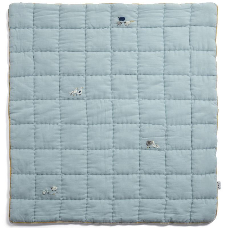 Couette enfant Welcome to the world Ferme (110 x 120 cm) Mamas and Papas