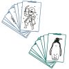 Recharge KIDYDRAW-MINI Thème : Pirates Princesses et Animaux Sauvages KIDYWOLF Produit 3
