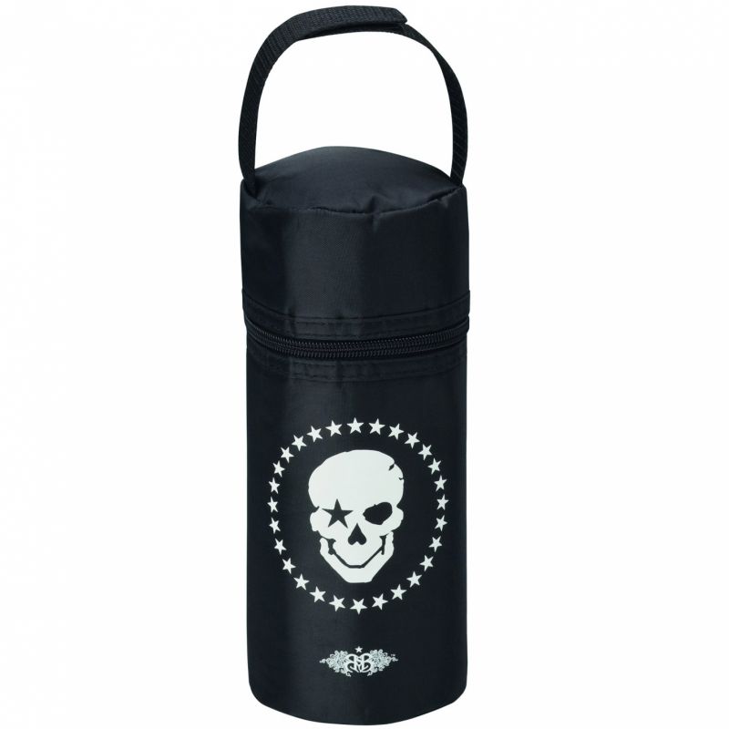 Porte biberon isotherme Rock Star Baby noir BB & Co