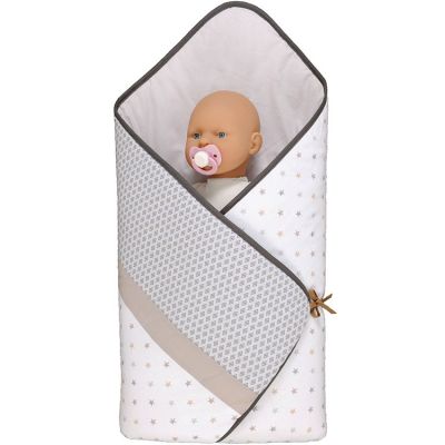 Gigoteuse d'emmaillotage chaude Little Sweet Dreams (76 cm) P'tit Basile
