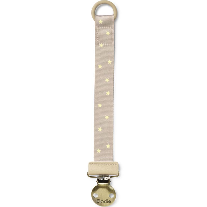 Attache sucette Lemon Sprinkles Elodie Details
