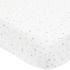 Drap housse en coton Etoiles (70 x 140 cm) - Trois Kilos Sept