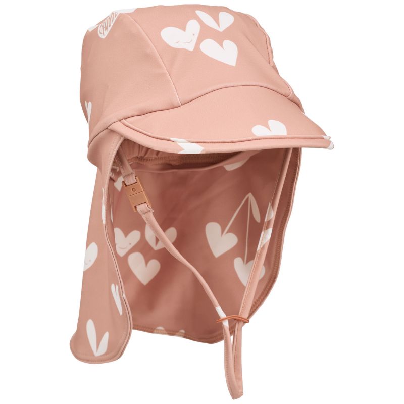 Casquette protège nuque anti-UV Cecilia Sweethearts (9-12 mois) Liewood Produit 1