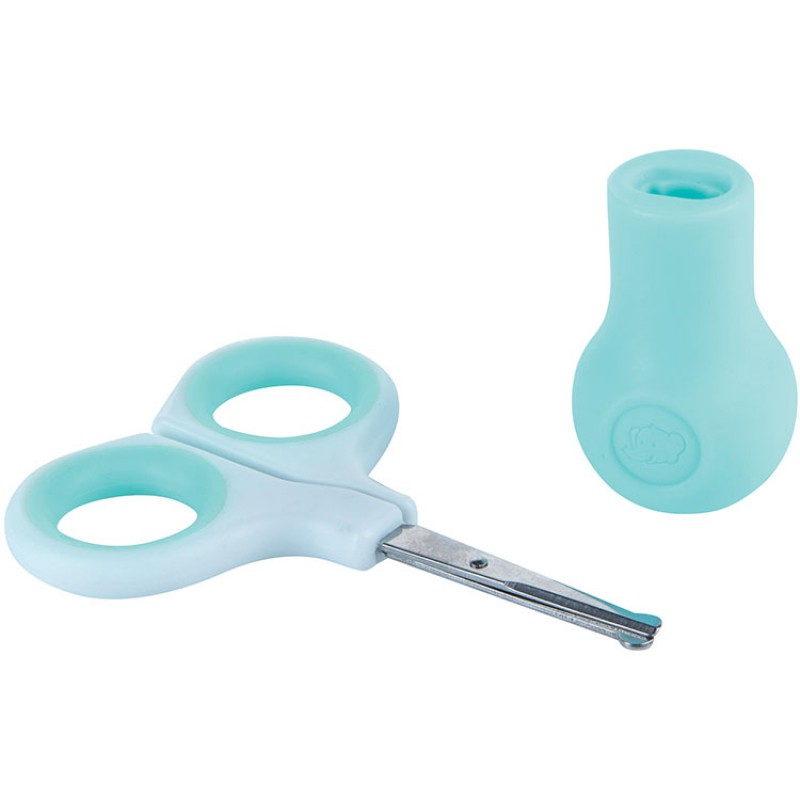 Ciseaux avec base Sailor bleu Bébé Confort