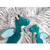 Peluche géante Dragon Les animaux des grands espaces (60 cm)  par Histoire d'Ours