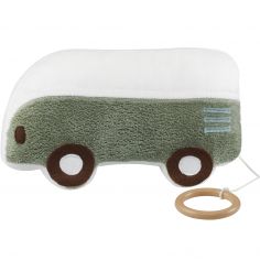 Van musical vert (Mélodie Queen we are the champions) - Reconditionné - Pouce et Lina