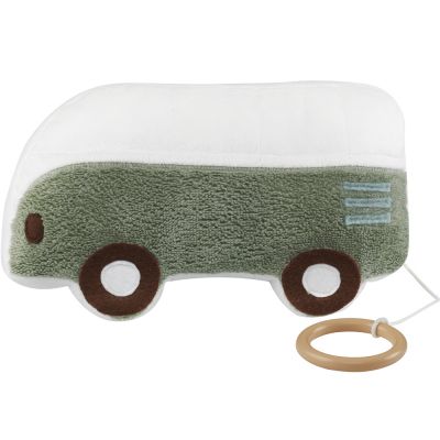 Van musical vert (Mélodie Queen we are the champions) - Reconditionné Pouce et Lina