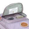 Valise à roulettes Little Gang Mauve  par Lässig 