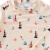 Tee-shirt anti-UV manches longues Lighthouse (6-12 mois) Fresk Produit 2