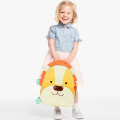 Sac à dos bébé Zoo Lion