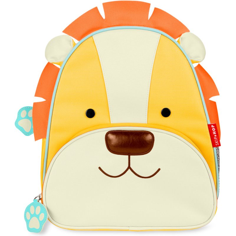 Sac à dos bébé Zoo Lion Skip Hop Produit 1 grande taille