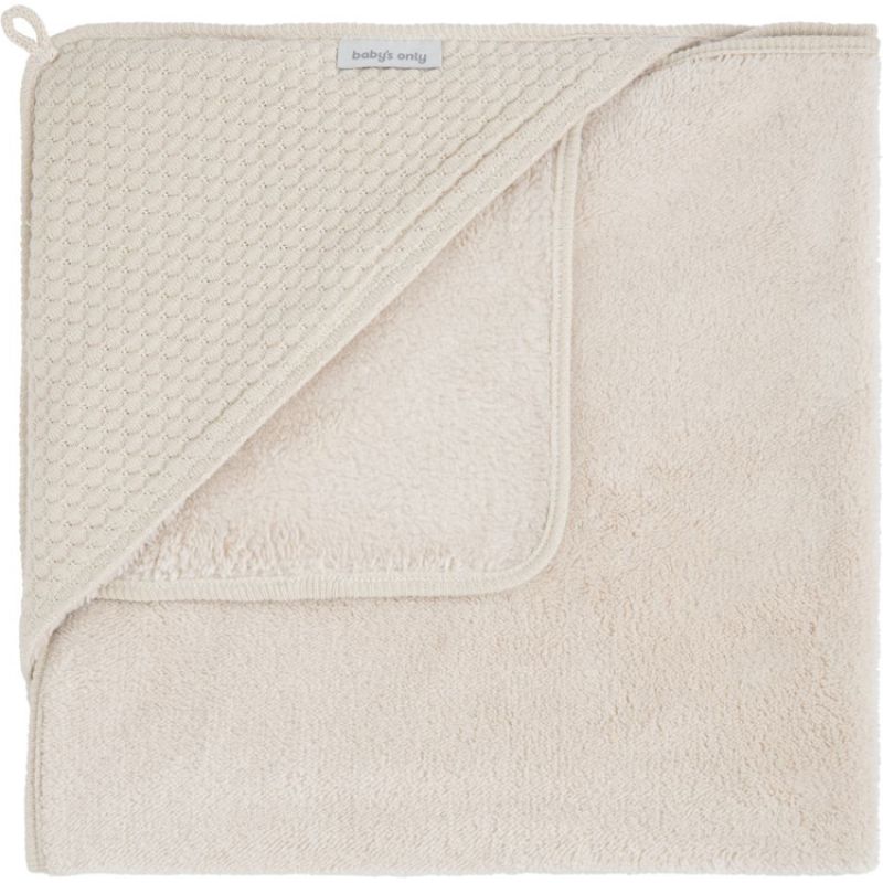 Couverture nomade Sky beige Baby's Only