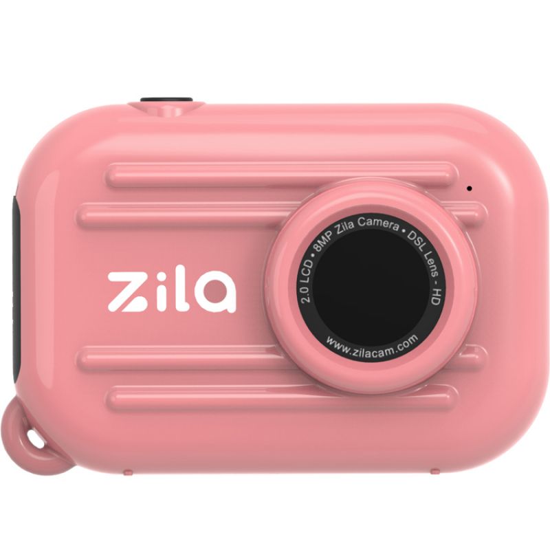 Appareil photo numérique Zila rose KIDYWOLF