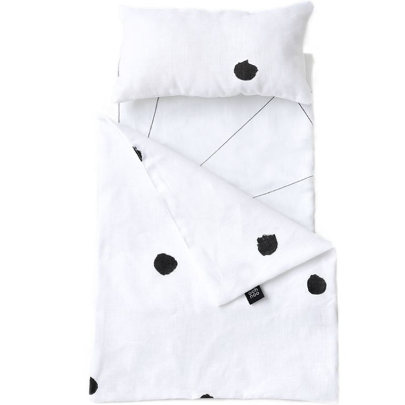Parure pour landau de poupée Ladybird ooh noo