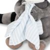 Raton laveur avec serviette Denny (20 cm assis) Orange Toys Produit 4