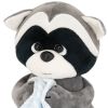 Raton laveur avec serviette Denny (20 cm assis) Orange Toys Produit 5
