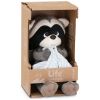 Raton laveur avec serviette Denny (20 cm assis) Orange Toys Packaging 6