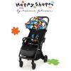 Poussette Apino Happy Shapes Kinderkraft Produit 2