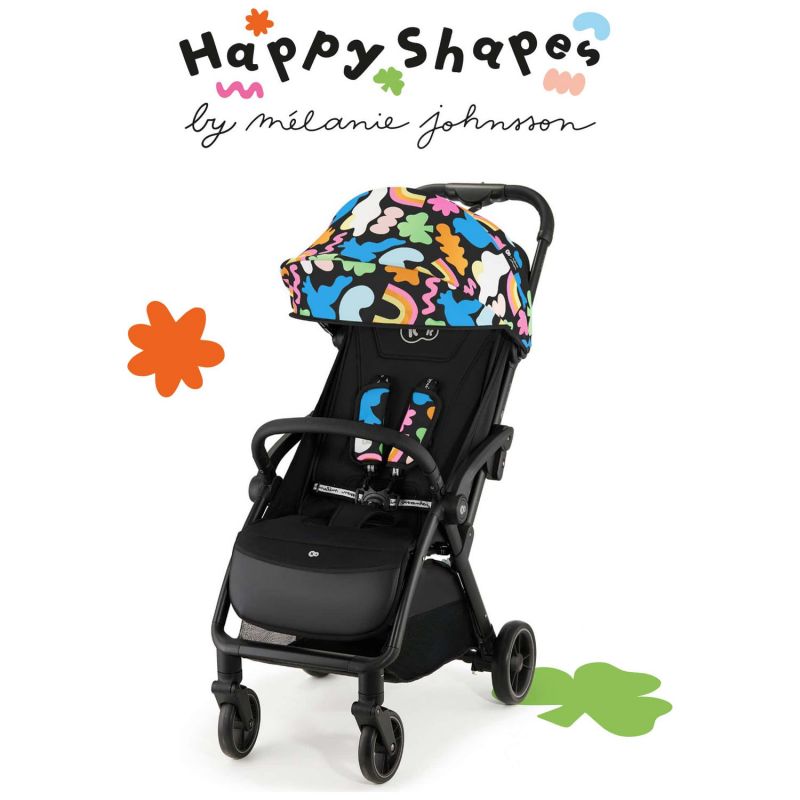 Poussette Apino Happy Shapes Kinderkraft Produit 2