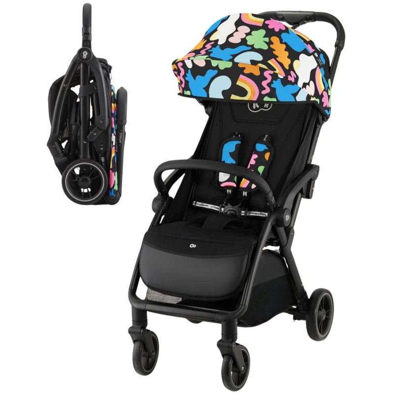 Poussette Apino Happy Shapes Kinderkraft Produit 6