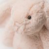 Doudou plat Bashful Lapin Blush (20 cm)  par Jellycat