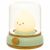 Variation Vert d'eau, doré, blanc du produit Veilleuse rechargeable Petite Flamme Verte de la marque Mary's