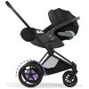 Châssis e-PRIAM 2026 Poussette électrique tout-terrain Matt Black Cybex Produit 6