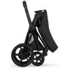 Châssis e-PRIAM 2026 Poussette électrique tout-terrain Matt Black Cybex Produit 9