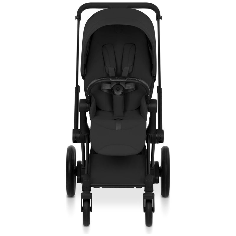 Châssis e-PRIAM 2026 Poussette électrique tout-terrain Matt Black Cybex Produit 3