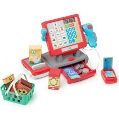 Caisse enregistreuse tactile - Reconditionné - Oxybul