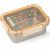 Variation Orange, bleu, vert du produit Lunch box Jack de la marque Lilliputiens