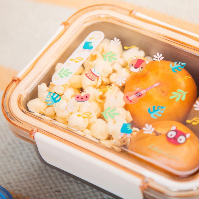 Lunch box Jack Lilliputiens Ambiance 2