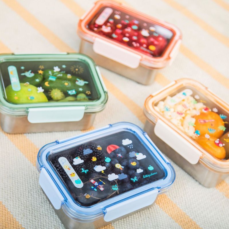 Lunch box Jack Lilliputiens Ambiance 5