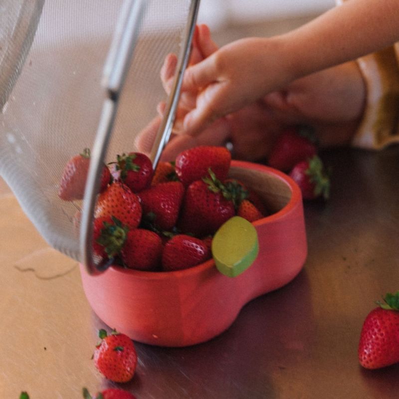 Set bol et cuillère Pepa la pomme Oli & Carol Ambiance 5