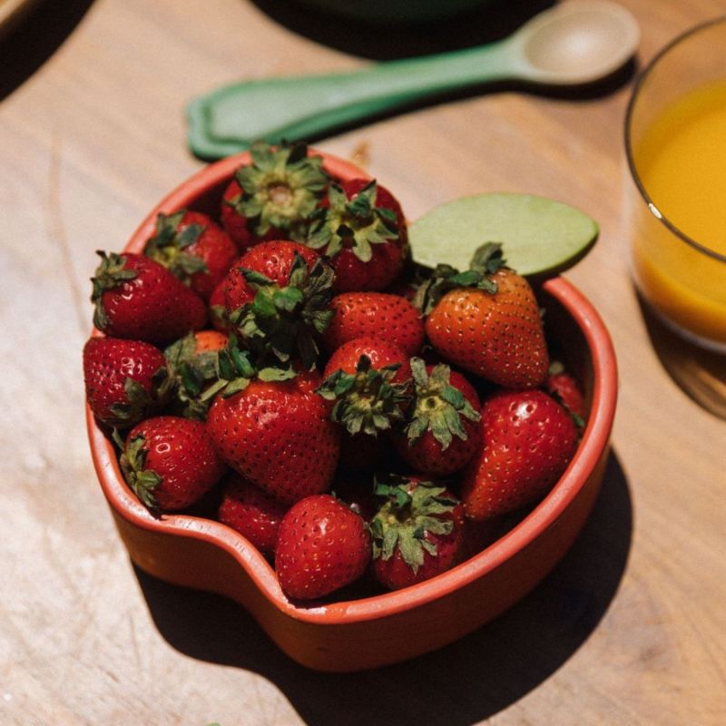 Set bol et cuillère Pepa la pomme Oli & Carol Ambiance 7