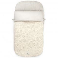 Nid d'ange passe sangle Comfort Mouton - Babyshower