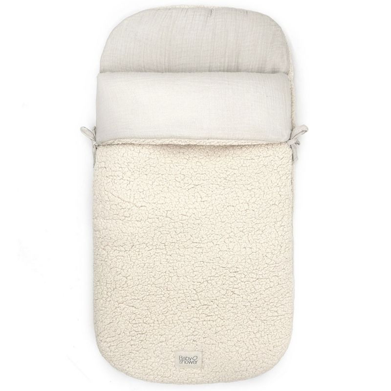 Nid d'ange passe sangle Comfort Mouton Babyshower Produit 1
