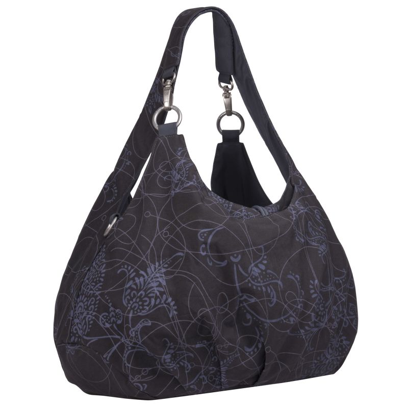 Sac à langer épaule Gold gris Lässig